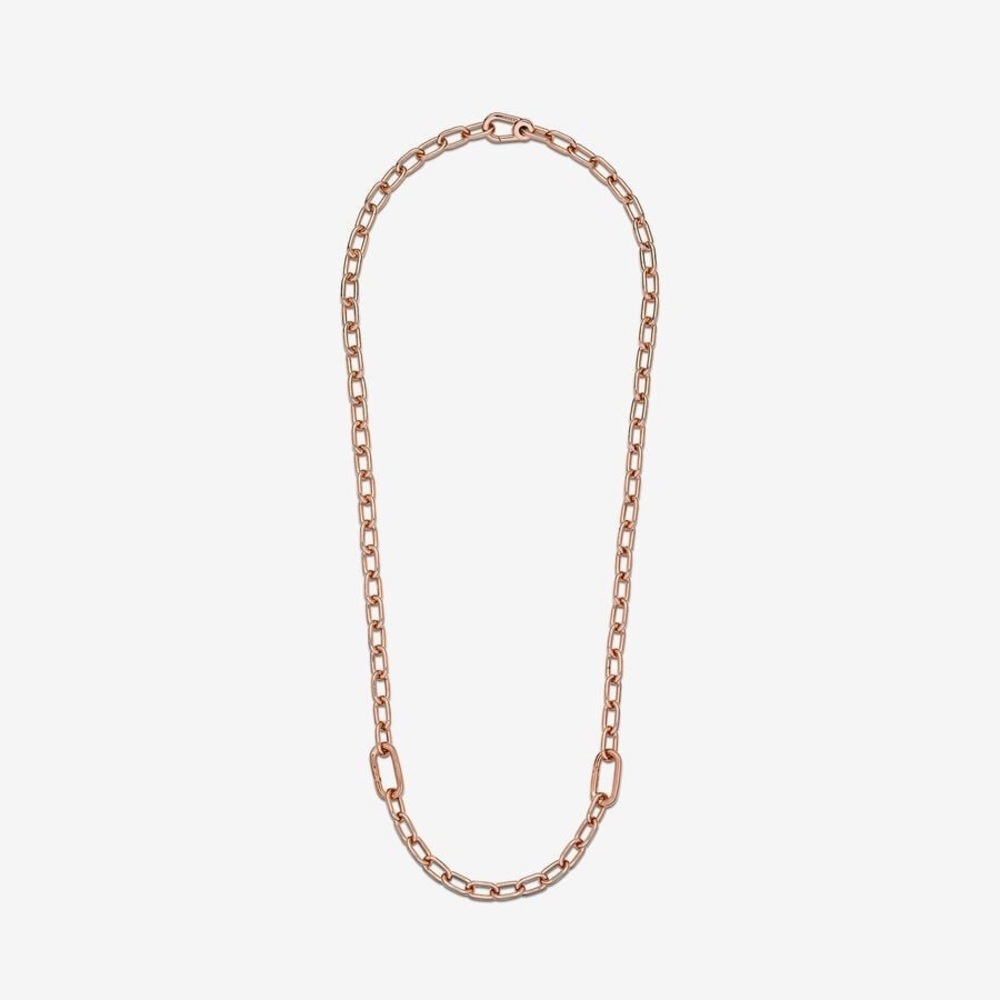 Pandora ME Medium-Link Chain Necklace - Picture 3 of 5
